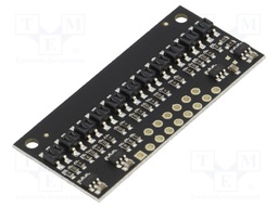 Sensor: distance; reflective; 2.9÷5.5VDC; analog; Channels: 11