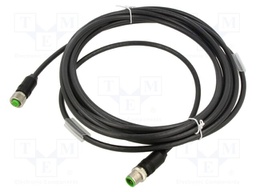 Cable: for sensors/automation; PIN: 5; 5m; 60VDC; 60VAC; 4A; Cores: 5