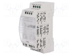 Timer; 0,1s÷10days; 4PDT; 250VAC/6A; 230VAC; DIN; -20÷55°C; PIN: 15