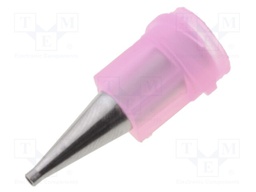 Nozzle: dispensing; Size: 18; 1.041mm; Mounting: Luer Lock