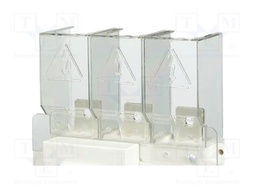 Terminal cover; Poles: 4; LBS; switch LBS 400-630A 4P