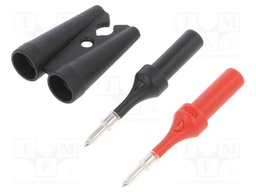 Tester: electrical; 13 LED,LCD,with a backlit; 50÷1000VAC; IP65