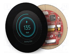 Display: TFT; 2.1"; 480x480; 32MBFLASH,32bSRAM; 500cd/m2; 4÷5.5V