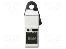 AC/DC digital clamp meter; Øcable: 20mm; LCD (4000); I DC: 0÷40A