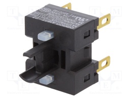 Contact block; 16mm; A165E; Contacts: NC x2