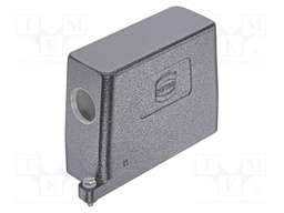 Enclosure: for HDC connectors; Han® HPR; size 24B; -40÷125°C