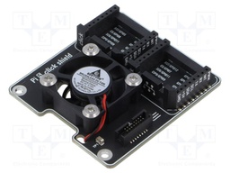 Multiadapter; analog,GPIO,I2C,PWM,SPI,UART; Raspberry Pi 5