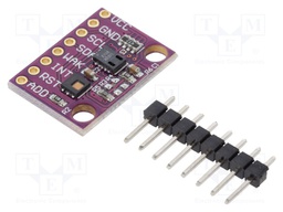 Sensor: atmospheric; 5VDC; CCS811; Kind of sensor: air quality