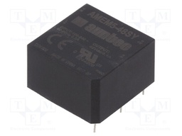 Converter: AC/DC; 5W; Uout: 48VDC; Iout: 0.1A; 78%; Mounting: PCB