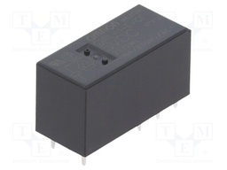 Relay: electromagnetic; SPDT; Ucoil: 5VDC; 16A/250VAC; 16A/24VDC