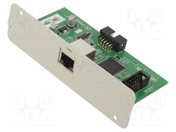 LAN module