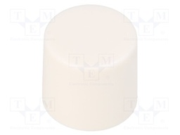 Push-button; SPST-NO; Pos: 2; 0.05A/42VDC; SMD; 11.4x11.4x3.65mm