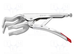 Pliers; welding grip; 280mm