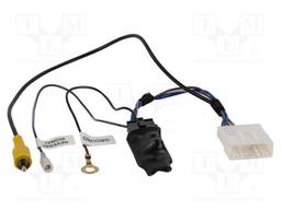 Multimedia adapter; Car brand: Nissan