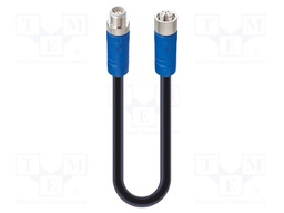 Cable: for sensors/automation; PIN: 4; 0.3m