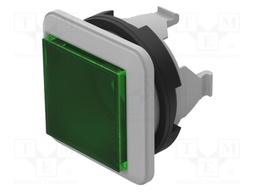 Switch: push-button; 16mm; Stabl.pos: 1; green; IP40; Pos: 2; 92