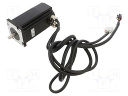 Motor: DC; 2-phase,bipolar,stepper; 24÷48VDC; encoder; 3.5Nm; IP65