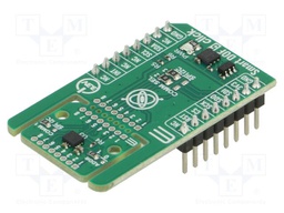 Click board; prototype board; Comp: ASM330LHHXG1; 3.3VDC