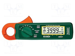 Meter: multifunction; digital,AC/DC pincers type; LCD; (4000)