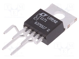 IC: voltage regulator; switched mode,adjustable; 3÷60V; 2.5A