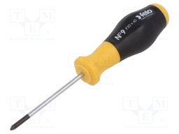 Screwdriver; Pozidriv®; PZ0