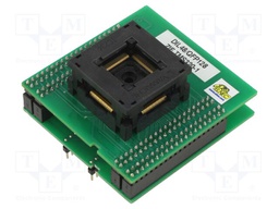 Adapter: DIL48-QFP128