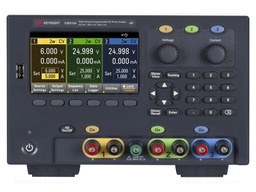 Power supply: programmable laboratory; Channels: 3; Uout: 6VDC