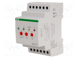 Module: voltage monitoring relay; 85÷265VAC; IP20