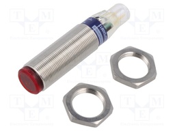 Sensor: photoelectric; receiver; Range: 0÷20m; PNP; Usup: 10÷36VDC