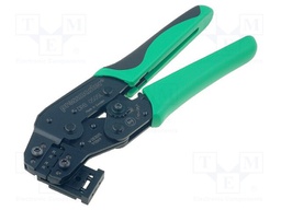 Tool: for crimping; terminals D-Sub connectors; 0.05÷0.5mm2