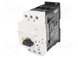 Motor breaker; 15kW; 220÷690VAC; DIN; Overcurrent release: 25÷32A