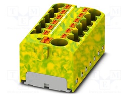 Splice terminal: rail; 32A; 450V; push-in; PA; L: 21.7mm; 0.2÷6mm2