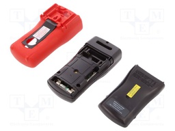 Digital multimeter; LCD (6000),bargraph; Bargraph: 24segm.40x/s