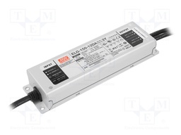 Power supply: switched-mode; Communication: DALI; LED; 120W; 12VDC
