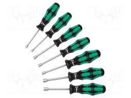 Kit: screwdrivers