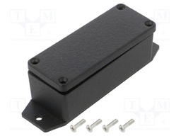 Enclosure: multipurpose; X: 36mm; Y: 90mm; Z: 30mm; with fixing lugs