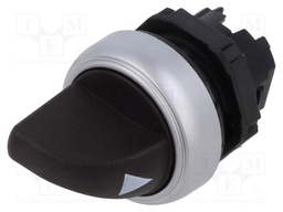 Switch: rotary; 22mm; Stabl.pos: 1; IP66,IP67,IP69K; Pos: 3