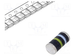 Diode: rectifying; SMD; 400V; 1A; Package: reel,tape; DO213AB