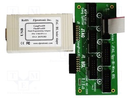 Programmer: microcontrollers; TEXAS INSTRUMENTS; USB