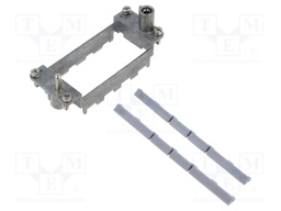 Frame for modules; MIXO; size 77.27; Modules: 4; Pitch: 77,5x27mm