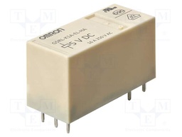 Relay: electromagnetic