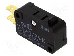 Microswitch SNAP ACTION