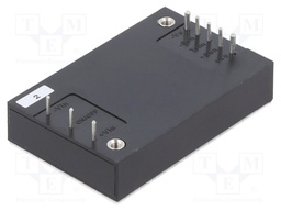 Converter: DC/DC; 100W; Uin: 43÷160V; 24VDC; Iout: 4.2A; 68g; 300kHz