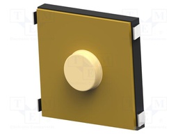 Microswitch TACT; SPST-NO; Pos: 2; 0.05A/12VDC; SMT; none; 2.6N