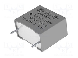 Capacitor: polypropylene