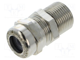 Cable gland; M20; 1.5; IP66; brass; HELUTOP® HT-MS-EX-d