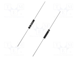 Diode: rectifying; THT; 3kV; 20mA; Package: Ammo Pack; Ø3x12mm