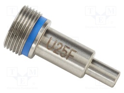 Adapter; FC,SC,ST; fiber-optic; 2.5mm