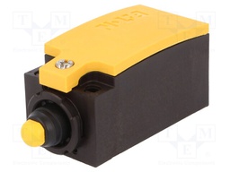 Limit switch; pin plunger Ø8,2mm; NO x2; 6A; max.400VAC; M20; IP66
