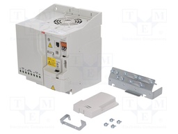 Vector inverter; Max motor power: 5.5kW; Out.voltage: 3x400VAC